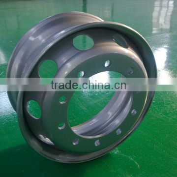 China manufactory Truck Wheel Rim 22.5X11.75 22.5X9.00 22.5X8.25 22.5X7.5