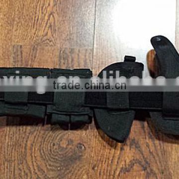 2015 cheap price police duty gear tactical nylon duty belt