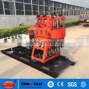 Water well drilling machine depth 100-200m for sale