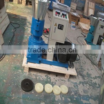 Biomass Pellet Machine and Feed Pellet Making Machine for Cow Manure Feed Pellet Mill