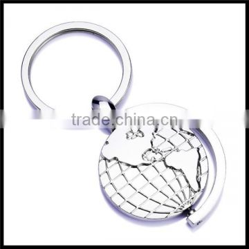 Factory direct lovely metal globe shape key holder china manufacturer