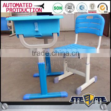 Adjustable height classroom desk used school desks for sale