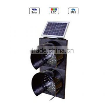 Solar Powered (Charging) Waterproof IP65 Traffic LED Warning Sign Light MS-3300-020