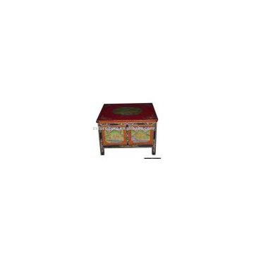 Chinese Tibetan Furniture