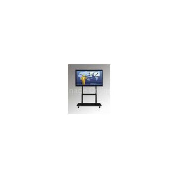 55 Inch LED Interactive Flat Panel Display , Multi Point Touch Screen