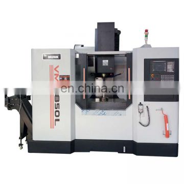 AFTER SALES SERVICE AVAILABLE CNC MACHINING CENTER