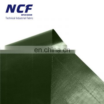 High Quality Pvc Material For Tarpaulin Flatbed Truck Stripes