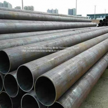 American Standard steel pipe15x3.5, A106B45*6.5Steel pipe, Chinese steel pipeDN125Steel Pipe