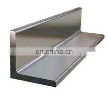 317l Cold rolled stainless steel angle bar 321