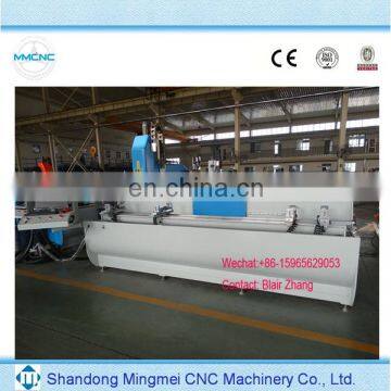 window profile making machine drilling machinery aluminium profile cutting machines