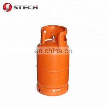 6Kg Gas Cylinder Butane Lpg Gas Cylinder Plastic