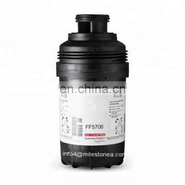 Factory fuel filter FF5706 for truck
