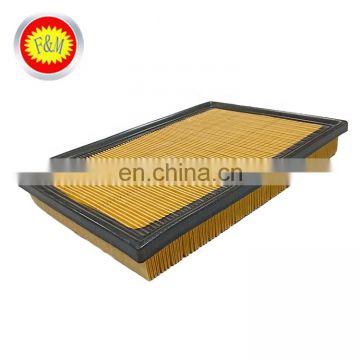 Automotive Air Filter Assy OEM 17801-38011 Air Filter Paper For Japanese car