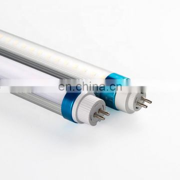 High light efficiency 100-160lm T8 LED tube light