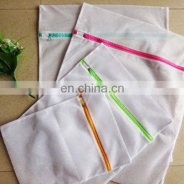 eco friendly mesh fabric lingerie laundry bag for washing machine