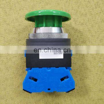 Original IDEC Selector switch ASN211N  1 Open 1 Closed  Hole 30mm