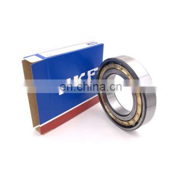 solid treadmill roller bearings NF type single row cylindrical roller bearing NF211 size 55x100x21mm