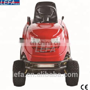 17.5 hp Agriculture side discharge engine ride on mower