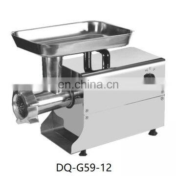 Commercial Electric Fresh Meat Grinder Mincer Machine