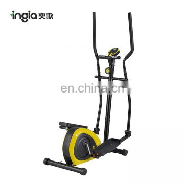 Fitness Club Mini Elliptical Machine Cross Trainer for Home Use