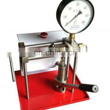 Manual Nozzle Tester With Good Price From China