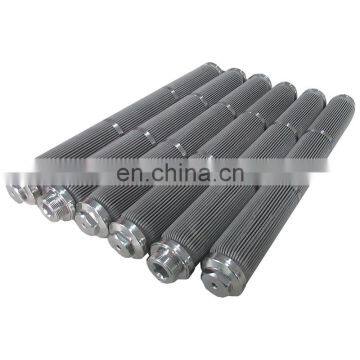 stainless steel melt filter element