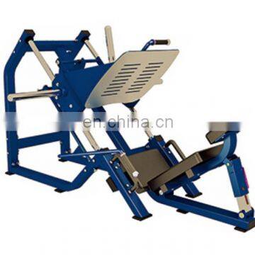 Gym fitness strength equipment 45 degree leg press dezhou ningjin LZX hammertype Commercial power Machine Plate Loaded