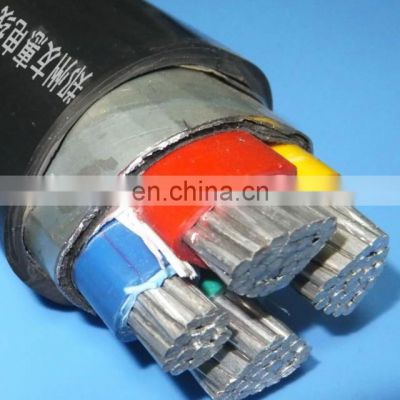 Copper Conductor Material and Industrial Application 100V 300/500vV and 600/1000V Armoured Cable