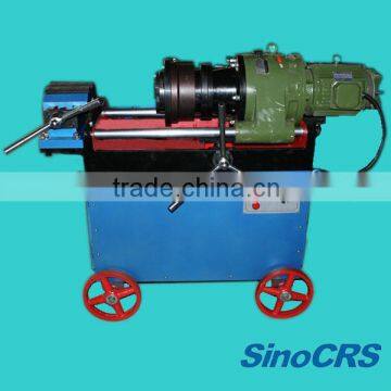 Stainless Steel Pipe Automatic Threading Machine