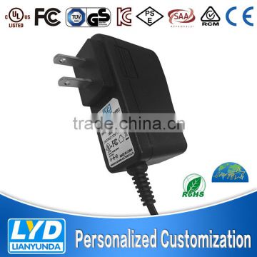 UL listed ac adapter Switching power supply 12v 1a 12w transformer for LED light with PSE61347 approval                        
                                                                                Supplier's Choice