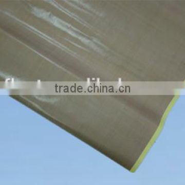 Fleet-the best seller with stable price adhesive teflon tape with yellow release paper in China easily cleaned