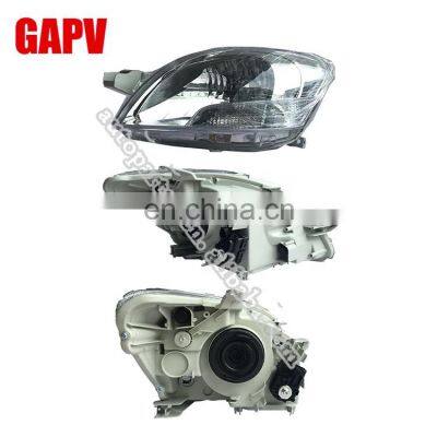 For 2008 Auto parts head lamp OEM 81170-52780 head light for middle east For VIOS