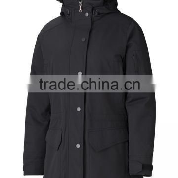 China new design popular 2015 wholesale ladies ski jacket