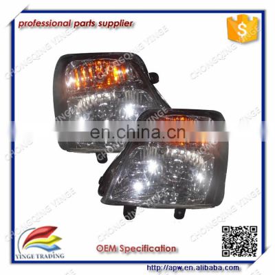Wholesale Auto Headlight Assembly for D-Max TFR 99-03