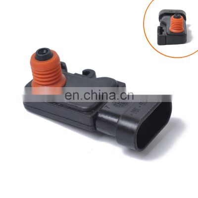Manufacturers Sell Hot Auto Parts Directly Electrical System Intake Pressure Sensor For  Cherolet Daewoo OEM 16212460  AS60