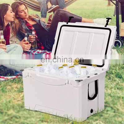 75QT large handgrip outdoor camping beer wine ice chest cooler box