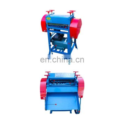 1-60 mm wire cable peeling machine/ Scrap Copper Cable Recycling Machine