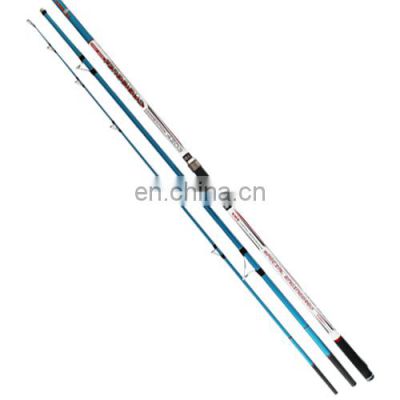 Customizable 4.2m Long Casting Surf Rod High Carbon Fiber Beach offshore Distance Angling rod