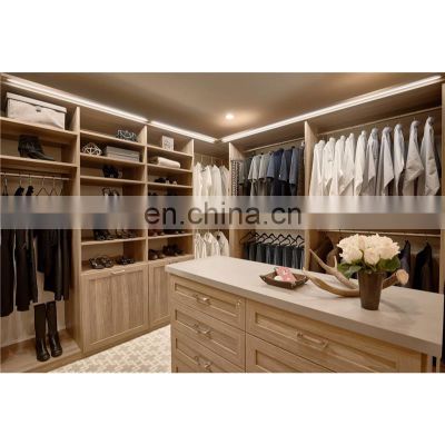 OEM ODM wardrobe modern bedroom walk in clothes storage