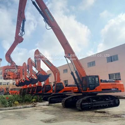 Superior Quality Construction Machinery Lovol New Hydraulic Excavator For Sale