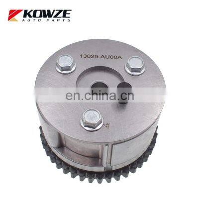 Intake Sprocket-Camshaft For NISSAN ATLAS CARAVAN MURANO NAVARA NP300 D23 13025-AU00A