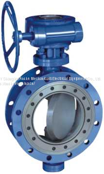 Laminated Metal-Seal Butterfly Valve