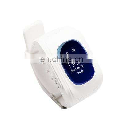 YQT Wrist watch Tracker/gps tracking device for kids Q50