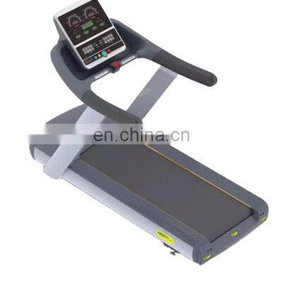 Commercial gym equipment professional running machine ASJ-9800 Commercial Treadmill With touch screen TV&Wifi