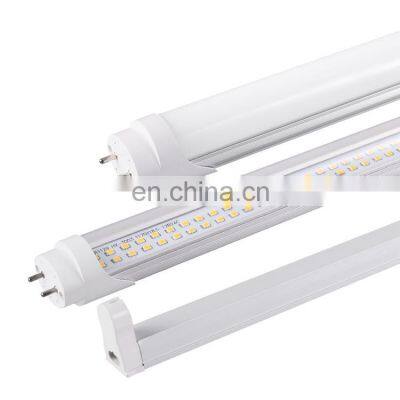 36W 22W 18W Fluorescent Tube Fixtures Light 8FT 5FT 4FT Integrated T8 LED Tube