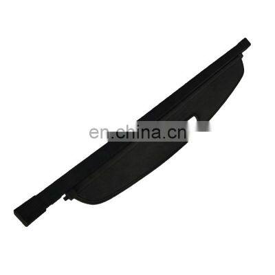 HFTM Factory Privacy Shade Fireproof Black Rear Cargo Cover for KIA SPORTAGE 2011-2016  Replacement Car Interior Parcel Shelf