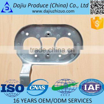 OEM and ODM our drawing price fob investment casting large parts