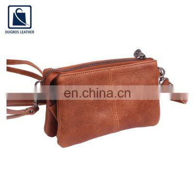 Wholesale Quantity Manufacturer of Top Quality Hot Selling Genuine Leather Women Sling Bag for Women at Best Market Price