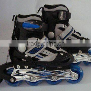 qulity boys roller skate shoes LK-1901