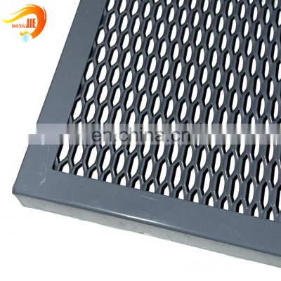 Decorative Expanded Metal Mesh for Suspended Ceiling Tiles